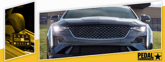 PC49 / Cadillac / CT4 / 1st Gen (2020+) / (2.0L-2.7L)