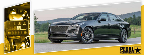 PC49 / Cadillac / CT6 / 1st Gen (2016-2020) / (2.0L Turbo - 3.0L Twin Turbo V6 - 3.6L V6 - 4.2L Twin Turbo V8 - 2.0L PHEV)