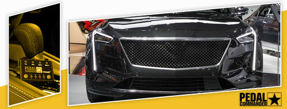 PC49 / Cadillac / CT6 / 1st Gen (2016-2020) / (2.0L Turbo - 3.0L Twin Turbo V6 - 3.6L V6 - 4.2L Twin Turbo V8 - 2.0L PHEV)