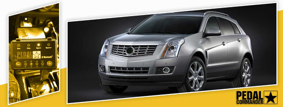 PC07-OG / Cadillac / SRX / 2.ª generación (2012-2016) / (3,6 L)