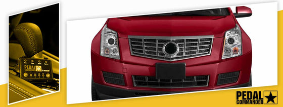 PC07-OG / Cadillac / SRX / 2.ª generación (2012-2016) / (3,6 L)