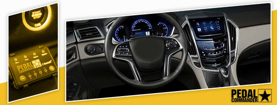 Pedal Commander para Cadillac SRX