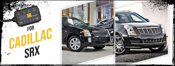 Pedal Commander para Cadillac SRX