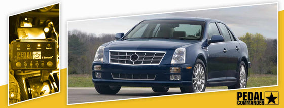 PC64 / Cadillac / STS / 1st Gen (2005-2011) / (3.6L-4.4L-4.6L)