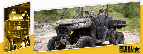 PC152 / Can-Am / Defender / Todos los tipos de carrocería (2015-2020) / (Todos los motores)
