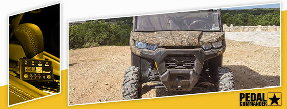 PC152 / Can-Am / Defender / Todos los tipos de carrocería (2015-2020) / (Todos los motores)