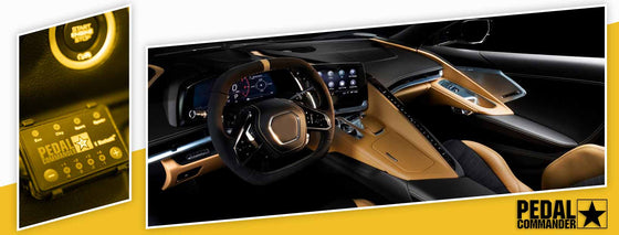 Pedal Commander para Chevrolet Corvette