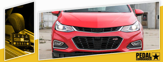 PC75 / Chevrolet / Cruze / 2ª Gen (2015-2020) / (1.4L Turbo - 1.5L - 1.6L Turbo Diésel)