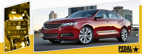 PC07-OG / Chevrolet / Impala / 10.ª generación (2014-2020) / (2.4L-2.5L-3.6L)