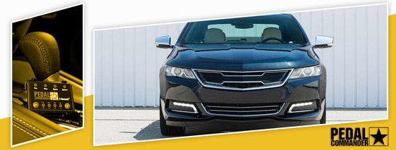 PC07-OG / Chevrolet / Impala / 10ª Generación (2014-2020) / (2.4L Ecotec - 2.5L Ecotec - 3.6L V6)