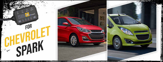 Pedal Commander® para Chevrolet Spark
