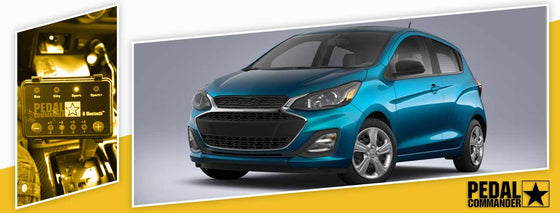 PC49 / Chevrolet / Spark / M400 (2016+) / (1.0L - 1.4L - Eléctrico)