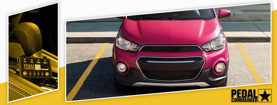 PC49 / Chevrolet / Spark / M400 (2016+) / (1.0L - 1.4L - Eléctrico)