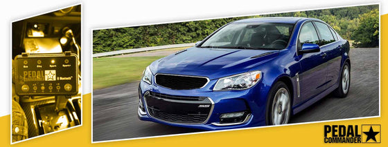 PC49 / Chevrolet / SS / 1.ª generación (2014-2017) / (6.2L V8)