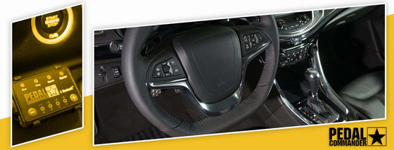 Pedal Commander para Chevrolet SS