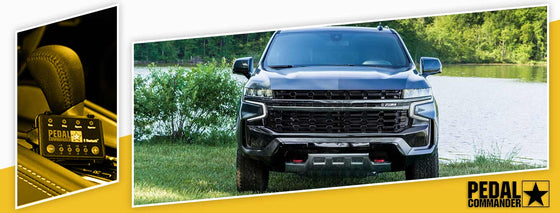 PC77 / Chevrolet / Suburban / 12ª Generación (2021+) / (3.0 Diésel - 5.3L - 6.2L)