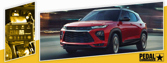 PC75 / Chevrolet / TrailBlazer / 3ra Gen (2021+) / (1.2L Turbo - 1.3L Turbo)