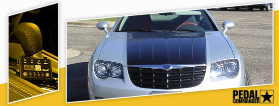 PC36 / Chrysler / Crossfire / 1ª Gen (2004-2008) / (3.2L M112 V6 - 3.2L M112 sobrealimentado V6)
