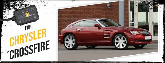 Pedal Commander® para Chrysler Crossfire