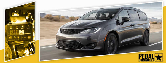 PC78 / Chrysler / Pacifica / RU (2016+) / (3.6L)