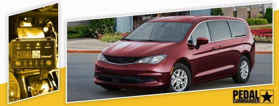 PC78 / Chrysler / Voyager / 6.a generación (2020+) / (3.6L)