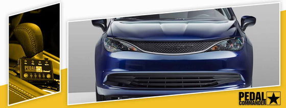 PC78 / Chrysler / Voyager / 6.a generación (2020+) / (3.6L)