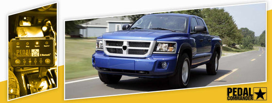 PC31 / Dodge / Dakota / 3.ª generación (2007-2011) / (3.7L-4.7L)