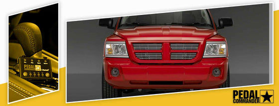 PC31 / Dodge / Dakota / 3.ª generación (2007-2011) / (3.7L-4.7L)