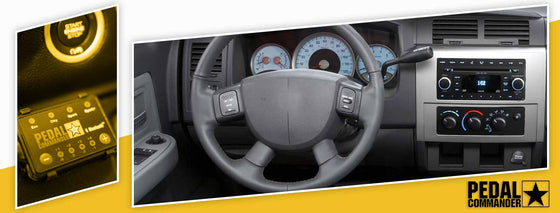Pedal Commander para Dodge Dakota