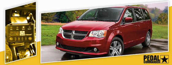 PC31 / Dodge / Grand Caravan / 5ta Generación (2008-2020) / (3.3L V6 - 3.8L V6 - 4.0L V6 - 3.6L Pentastar V6 - 2.8L CRD Diésel)