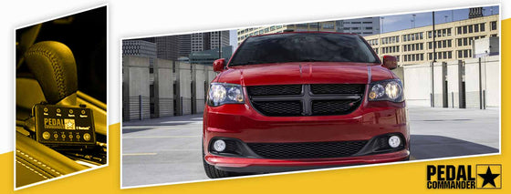 PC31 / Dodge / Grand Caravan / 5ta Generación (2008-2020) / (3.3L V6 - 3.8L V6 - 4.0L V6 - 3.6L Pentastar V6 - 2.8L CRD Diésel)