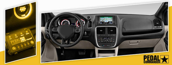 Pedal Commander para Dodge Grand Caravan