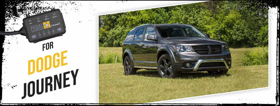 Pedal Commander para Dodge Journey