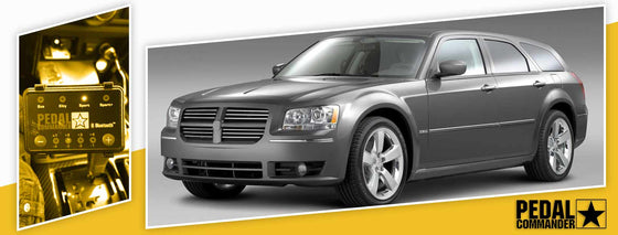 PC31 / Dodge / Magnum / LX Facelift (2007-2008) / (2.7L-3.5L-5.7L-6.1L)