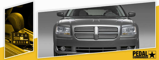 PC31 / Dodge / Magnum / LX Facelift (2007-2008) / (2.7L V6 - 3.5L V6 - 5.7L HEMI V8 - 6.1L HEMI V8)