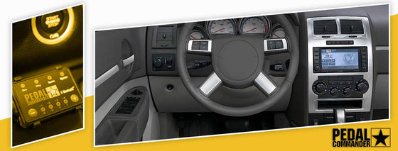 Pedal Commander para Dodge Magnum