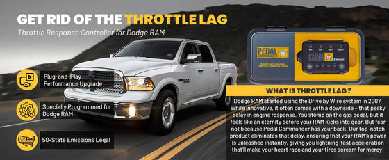 PC31 / Dodge / RAM / Third Gen (2007-2010) / (3.6L - 3.7L - 4.7L - 3.0L Diesel)