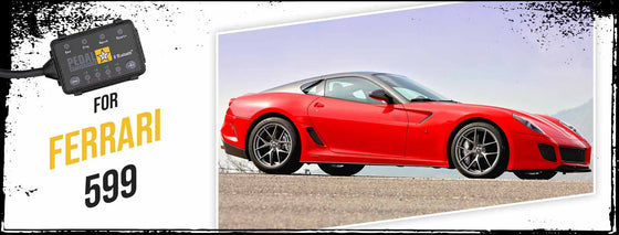 Pedal Commander® para Ferrari 599