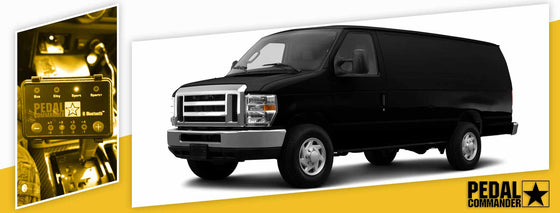PC18 / Ford / E350 / 4ta generación (2021+) / (7.3L)