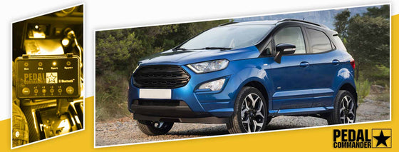 PC18 / Ford / EcoSport / 2nd Gen (2017-2022) / (1.0L EcoBoost - 1.5L Ti-VCT - 1.6L Ti-VCT - 2.0L Duratec Ti-VCT - 1.5L TDCi Diesel)