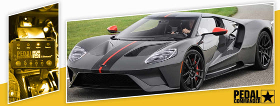 PC18 / Ford / GT / 2nd Gen (2017-2019) / (3.5L)