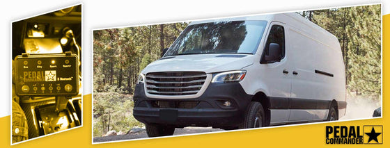 PC43 / Freightliner / Sprinter / 907 (2019+) / (2.0L-3.0L Diésel)