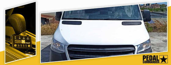 PC43 / Freightliner / Sprinter / 907 (2019+) / (2.0L-3.0L Diésel)