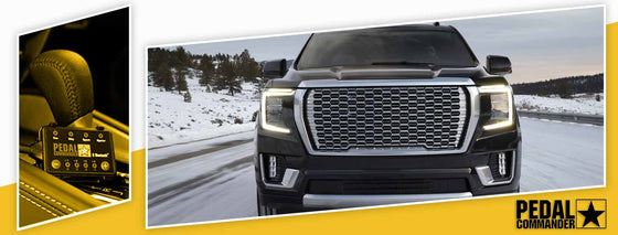 PC77 / GMC / Yukon / GMT1YC (2021+) / (3.0L Duramax diésel - 5.3L - 6.2L)