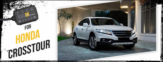 Pedal Commander para Honda Crosstour