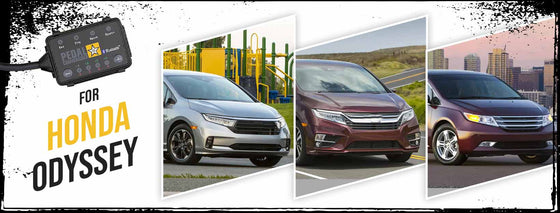 Pedal Commander® para Honda Odyssey