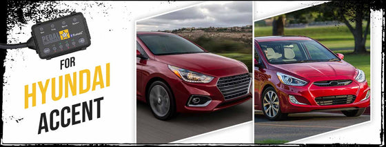 Pedal Commander® para Hyundai Accent