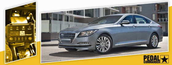 PC71 / Hyundai / Génesis Sedan / DH (2015-2016) / (3.8L-5.0L)
