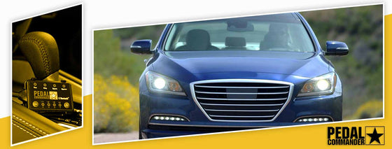 PC71 / Hyundai / Genesis Sedan / 2ª Gen (2015-2016) / (3.0L GDi V6 - 3.3L GDi V6 - 3.8L GDi V6 - 5.0L GDi V8)