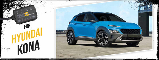 Pedal Commander® para Hyundai Kona